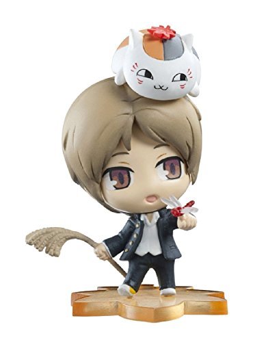 Petit Chara Land Natsume Yuujinchou Four Seasons - MegaHouse