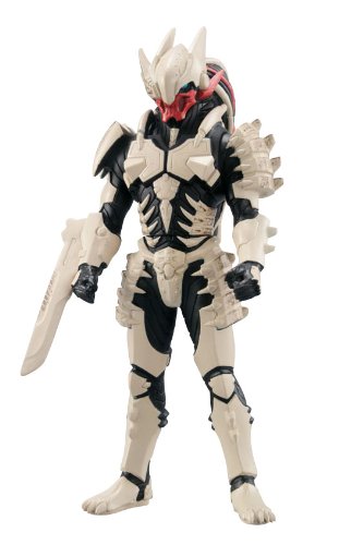 Mecha Zamu Ultra Monster Series (#EX), Ultraman Mebius Gaiden: Ghost Rebirth - Bandai