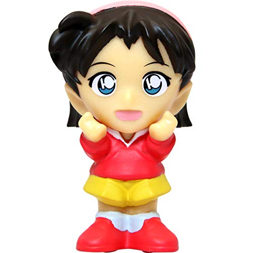 【Zero-G Act】"Detective Conan" Soft Vinyl Mascot Yoshida Ayumi