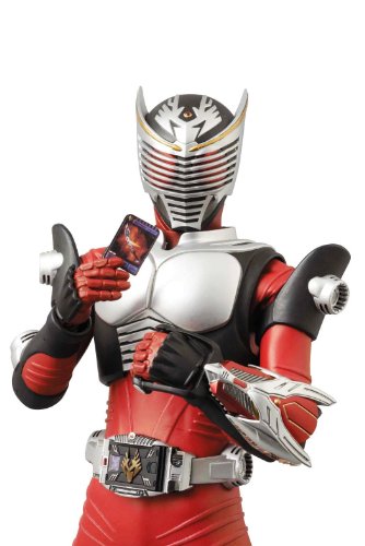 Kamen Rider Ryuuki 1/6 Real Action Heroes (#609) Kamen Rider Ryuuki - Medicom Toy