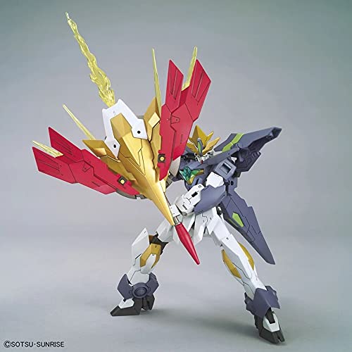 1/144 HGBD:R "Gundam Build Divers Re:Rise" Gundam Aegis Knight