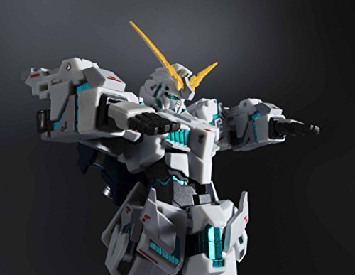 RX-0 Unicorn Gundam (Destroy Mode, Awakening ver., Real Marking ver. version) Robot Damashii Kidou Senshi Gundam UC - Bandai