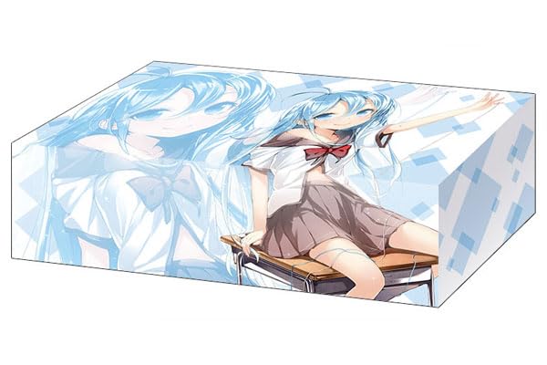 Bushiroad Storage Box Collection V2 Vol. 263 Dengeki Bunko "Denpa Onna to Seishun Otoko" Touwa Erio