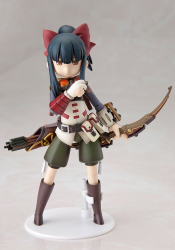 Francotirador sekaiju no meikyu IV: dengshou no Kyojin - Kotobukiya