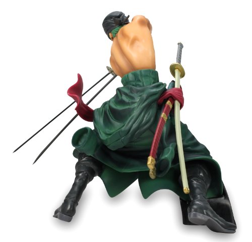 Roronoa Zoro SCultures Figure Colosseum Special One Piece