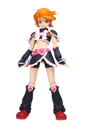Cure Black 1/12 S.H.Figuarts Futari wa Pretty Cure - Bandai