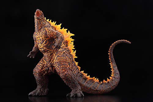 Hyper Solid Series "Godzilla: King of the Monsters" Godzilla (2019) BURNING Ver.