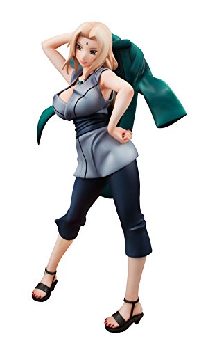 Tsunade Naruto Gals, Naruto Shippuuden - MegaHouse