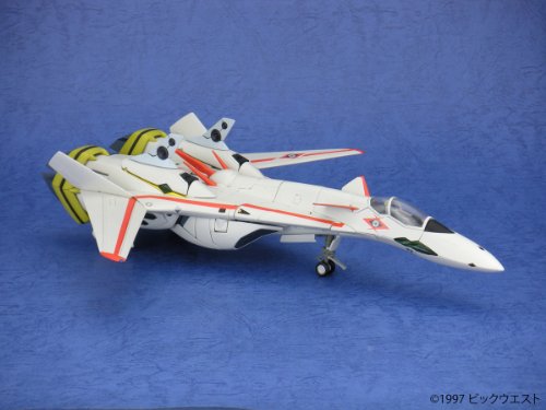 VF-19P (Planet Zola Patrol ver. version) - 1/60 scale - Macross Dynamite 7 - Yamato
