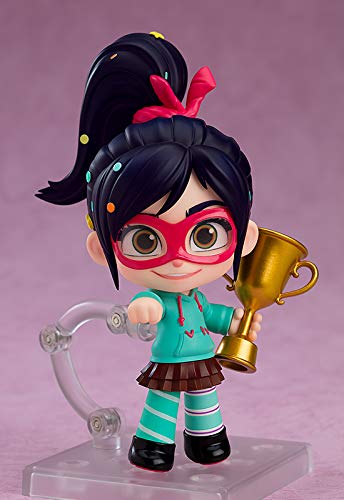 Nendoroid "Wreck-It Ralph" Vanellope DX