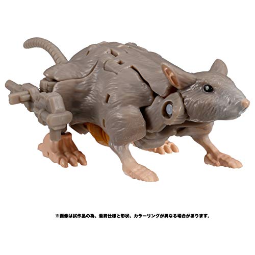 "Transformers" Kingdom Series KD-02 Rattrap
