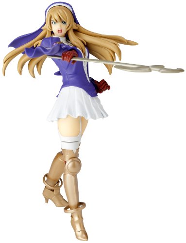 Siggy - 1/12 scale - Revoltech Queen's Blade Rebellion - Kaiyodo
