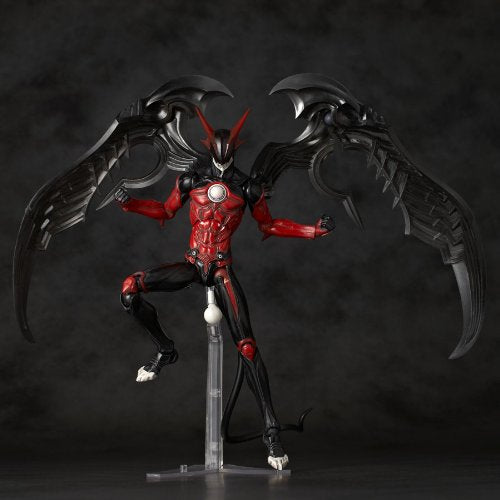 Zet Revoltech Takeya (#11) Zetman - Kaiyodo