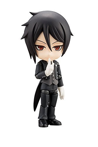 Sebastian Michaelis Cu-Poche Kuroshitsuji ~Book of the Atlantic~ - Kotobukiya