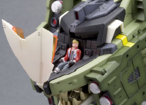 RZ - 041 liger cero (versión blindada) - escala 1 / 72 - modelo maestro de gama alta (# 032), zoids - Kotobukiya