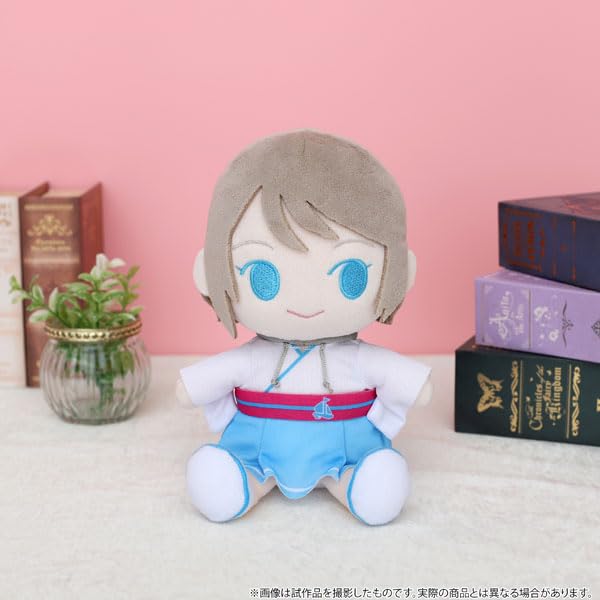 "Love Live! Sunshine!!" Plush Watanabe You Kimi to Friends