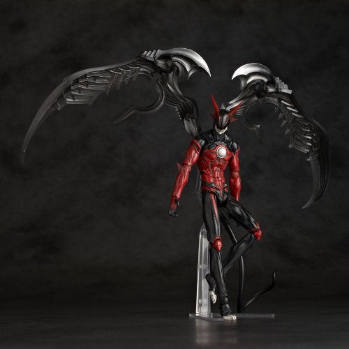 Zet Revoltech Takeya (#11) Zetman - Kaiyodo