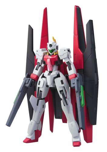 GNR-101A GN Archer - 1/144 scale - HG00 (#29) Kidou Senshi Gundam 00 - Bandai