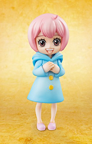 Excellent Model Portrait. Of. Pirates "One Piece" CB-EX Rebecca