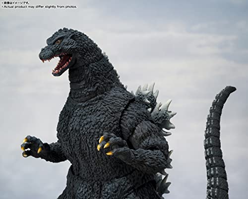 S.H.Monster Arts "Godzilla vs. King Ghidorah" Godzilla (1991) -Shinjuku Decisive Battle-