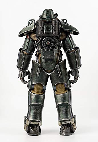"Fallout" 1/6 T-45 NCR Salvaged Power Armor