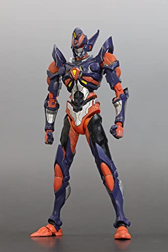 Hero Action Figure Series -Tsuburaya Productions Ver.- "SSSS.DYNAZENON" Grid Knight Dynazenon Ver.