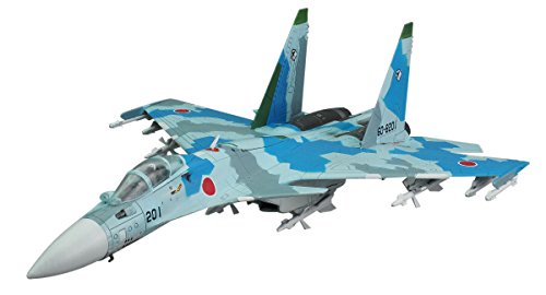 Virtual JASDF / Russian Air Force Su - 27M - 1 / 144 Scale - gimix Series Aircraft - tomytec