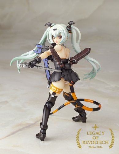 Alice - 1/12 scale - Legacy of Revoltech (LR-003) Revoltech Queen's Gate - Kaiyodo