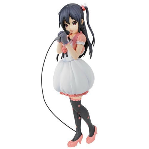 Nakano Azusa Ichiban Kuji Premium K-ON! 5th Anniversary ♪ K-ON! - Banpresto