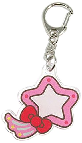 Creamy Mami x Hello Kitty Acrylic Key Chain Lumina Star
