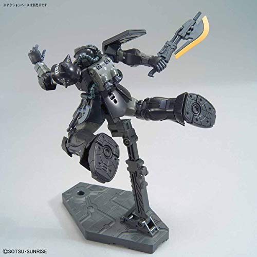 MS-11 Act Zaku (Kycilia'Forces version)-1/144 scale-Kidou Senshi Gundam: The Origin-Bandai
