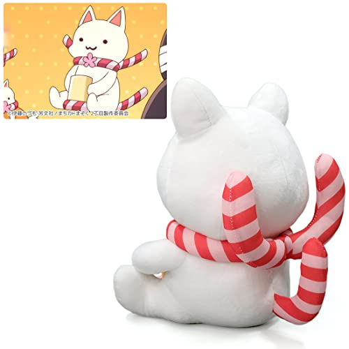 "The Demon Girl Next Door Season 2" Tamasakura-chan Plush a Little Larger