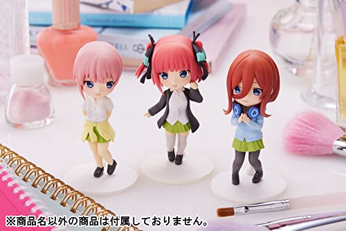"The Quintessential Quintuplets Season 2" Mini Figure Nakano Ichika