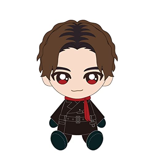 Shin Kamen Rider Chibi Plush Ichimonji Hayato