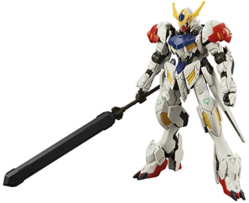 Gundam Barbatos Lupus - 1/144 Skala - HGI-Bo (# 021), Kidou Senshi Gundam Tekketsu Keine Waisenkinder - Bandai