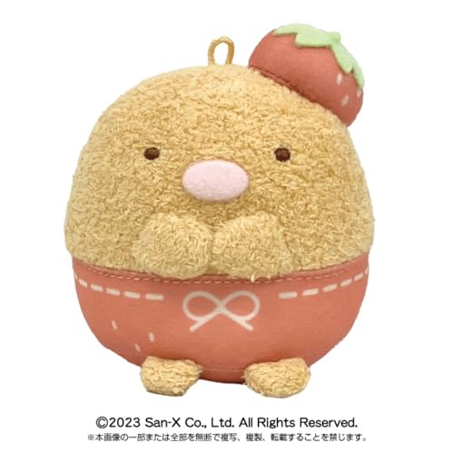 "Sumikkogurashi" Play Charm Tonkatsu