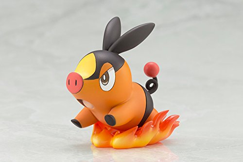 "Pokemon Series" ARTFX J Hilda with Tepig