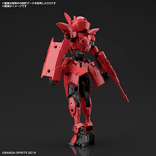 30MM 1/144 EXM-E7c Spinatia (Command Type)