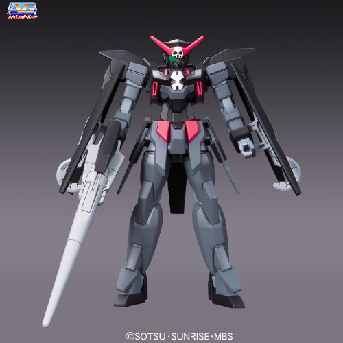 AGE-2DH Gundam AGE-2 Dark Hound - 1/144 scala - AG (21) Kidou Senshi Gundam - Bandai