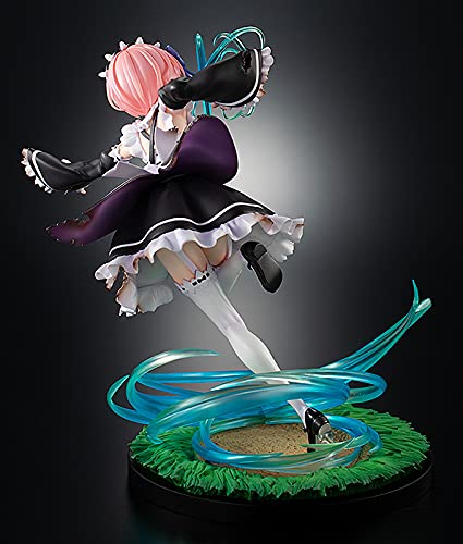 "Re:ZERO -Starting Life in Another World" Kadokawa Collection Ram Battle with Roswaal Ver.