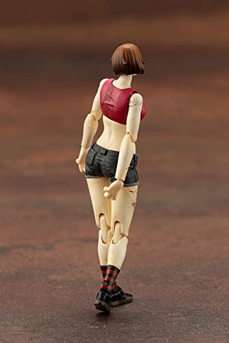 END OF HEROES Zombinoid Wretched Girl