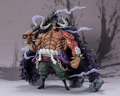Figuarts Zero "One Piece" Extra Battle Kaido King of the Beasts