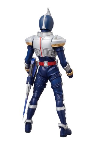 Kamen Rider Blade 1/6 Real Action Heroes (#568) Kamen Rider Blade - Medicom Toy