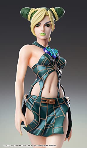 Super Figure Art Collection "JoJo's Bizarre Adventure: Stone Ocean" Cujoh Jolyne