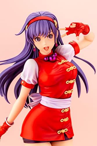 "The King of Fighters '98" Asamiya Athena -THE KING OF FIGHTERS '98- Bishoujo Statue