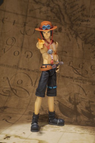 One Piece, SH Figuarts Portgas.D.Ace