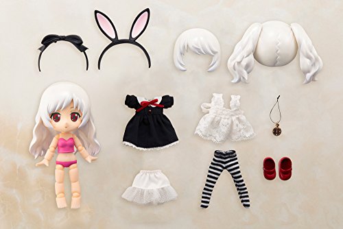 Alice Noir Cu-Poche Friends Original Character - Kotobukiya
