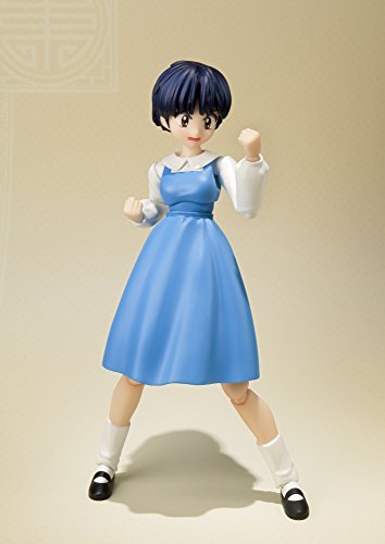P-Chan Tendou Akane S.H.Figuarts Ranma 1/2 - Bandai