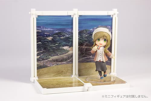 Non Scale Plastic Kit "Yurucamp Season 2" Mini Scenes Set