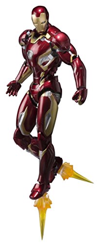Iron Man Mark XLV S.H.Figuarts Avengers: Age of Ultron - Bandai